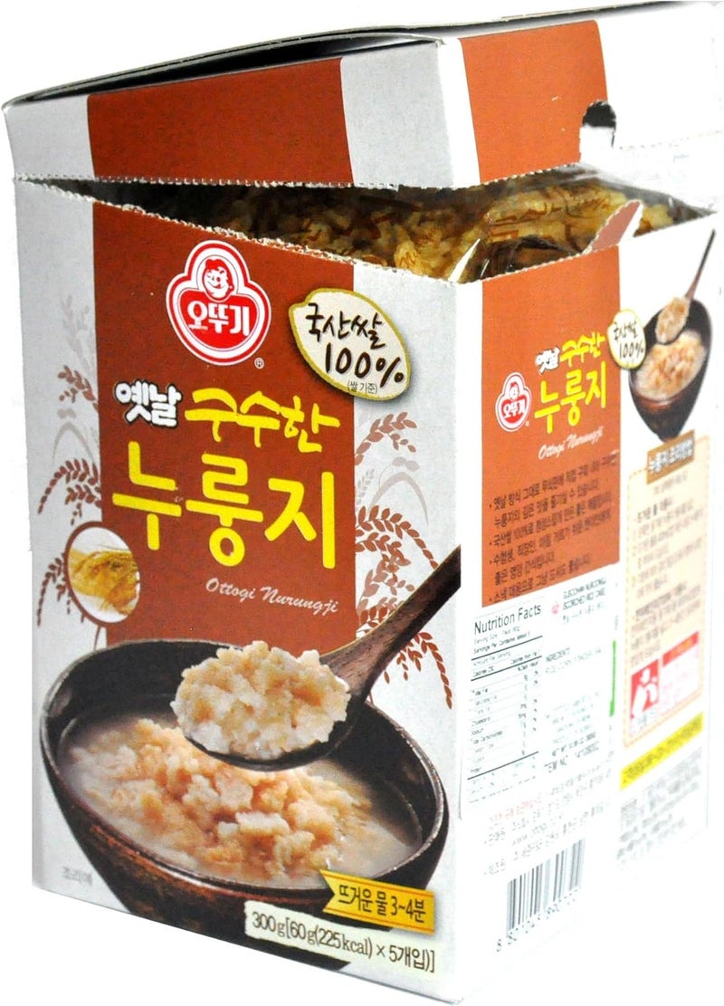 Ottogi Scorched Rice Chips - Image 3